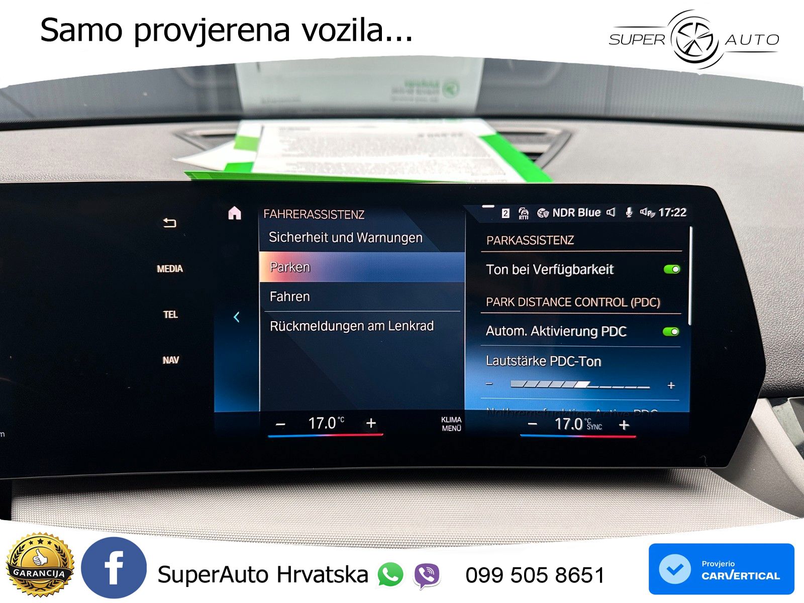BMW iX1 68 kWh (313 KS) xDrive30