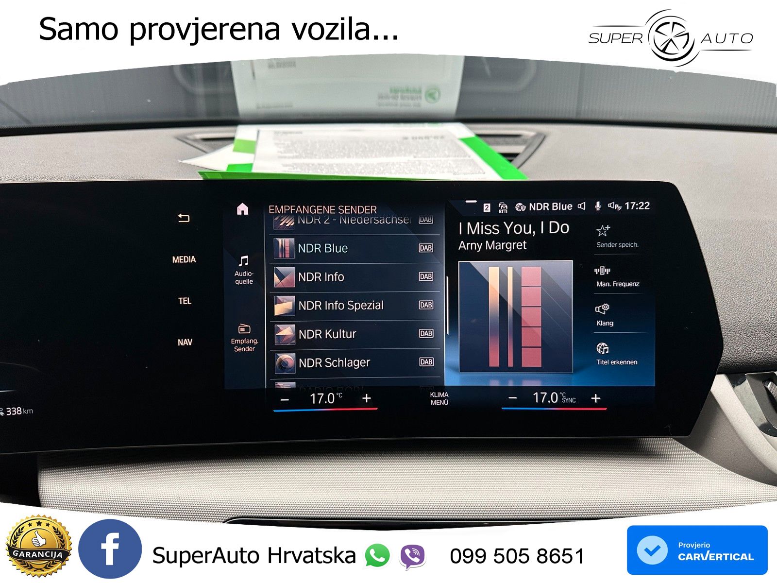 BMW iX1 68 kWh (313 KS) xDrive30