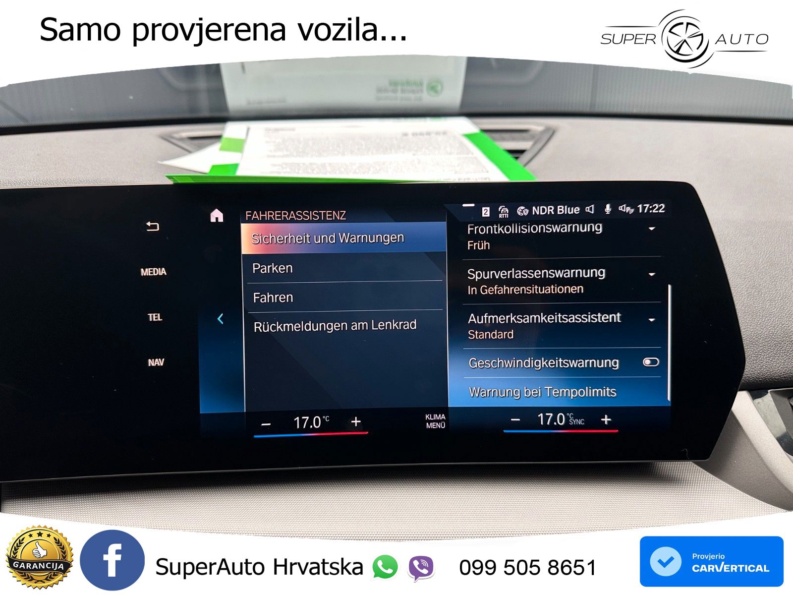 BMW iX1 68 kWh (313 KS) xDrive30