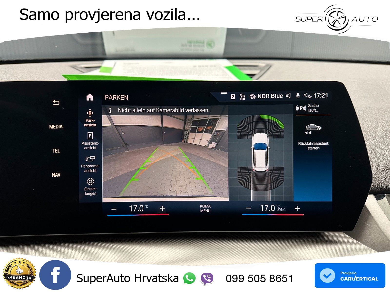 BMW iX1 68 kWh (313 KS) xDrive30