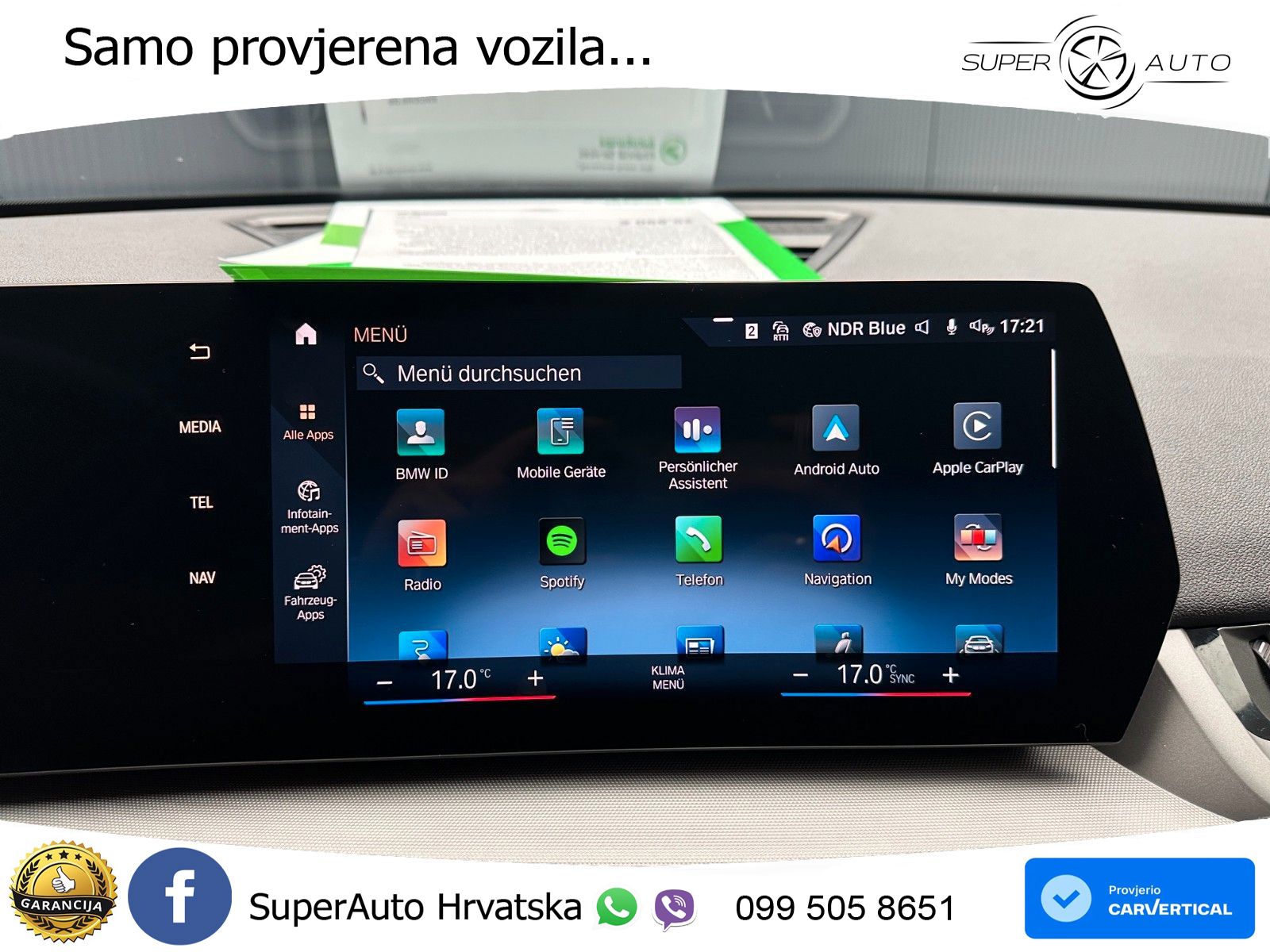 BMW iX1 68 kWh (313 KS) xDrive30