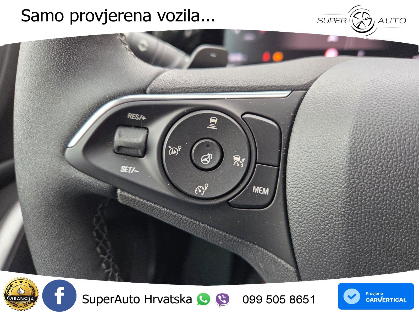 Opel Grandland 1.2i Turbo (130 KS) Automatic Ultimate LED+GR SJED+ACC