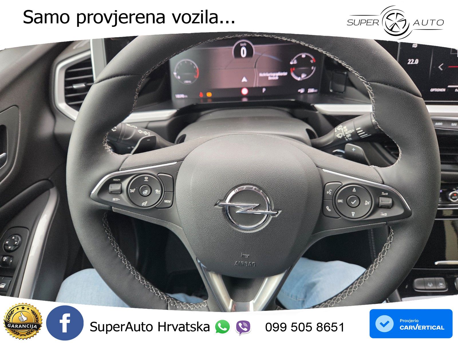 Opel Grandland 1.2i Turbo (130 KS) Automatic Ultimate LED+GR SJED+ACC