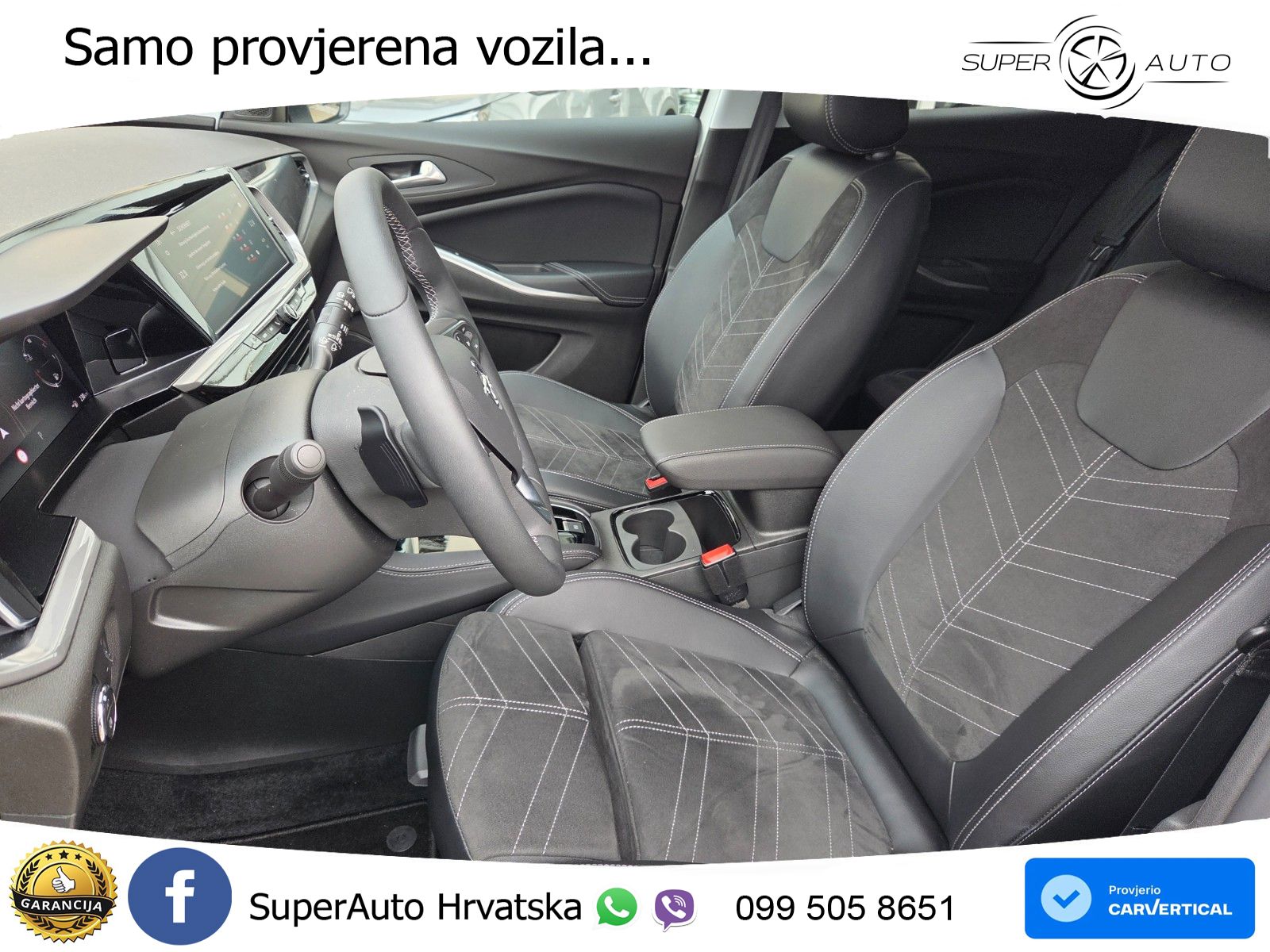 Opel Grandland 1.2i Turbo (130 KS) Automatic Ultimate LED+GR SJED+ACC