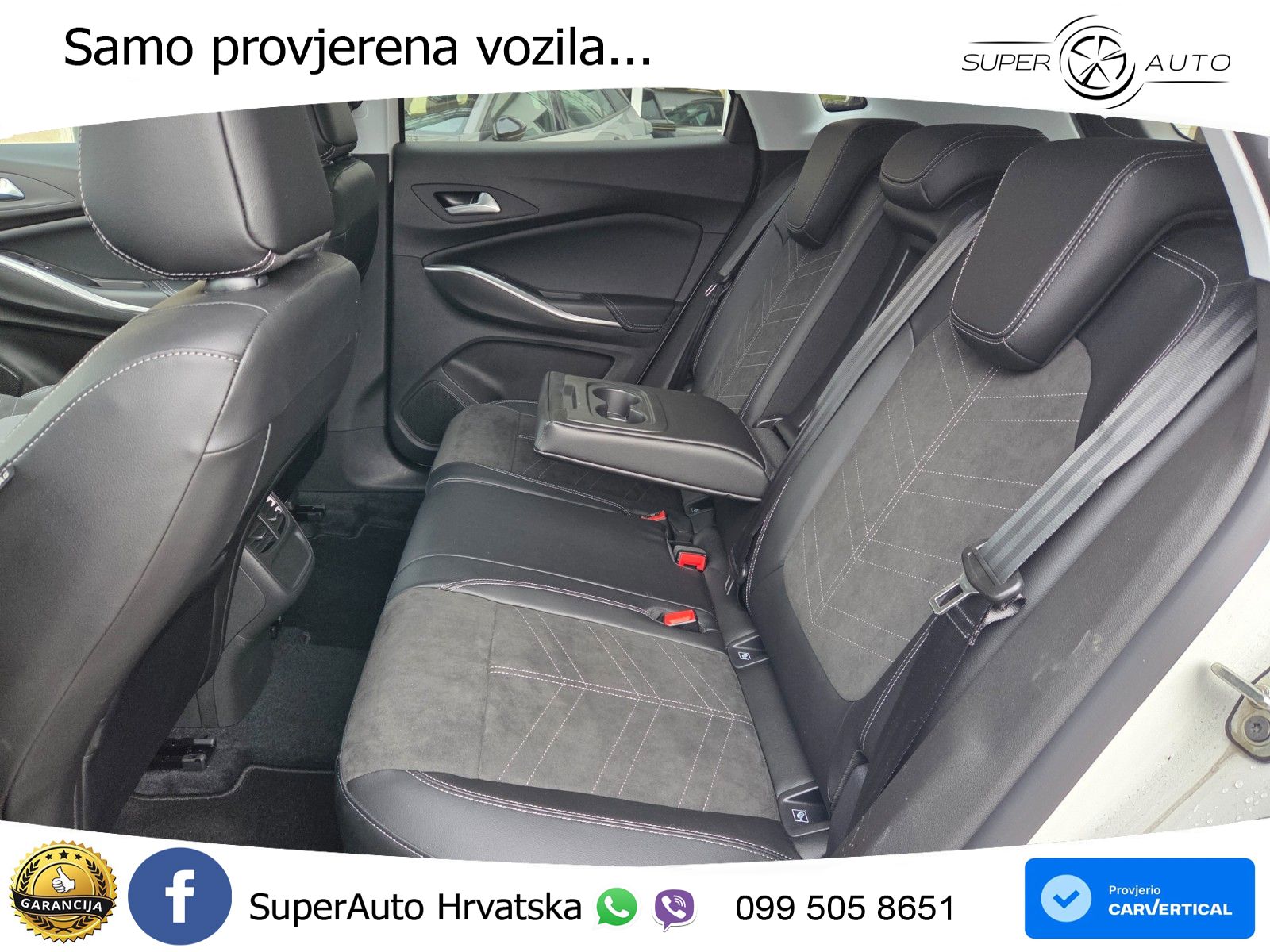 Opel Grandland 1.2i Turbo (130 KS) Automatic Ultimate LED+GR SJED+ACC