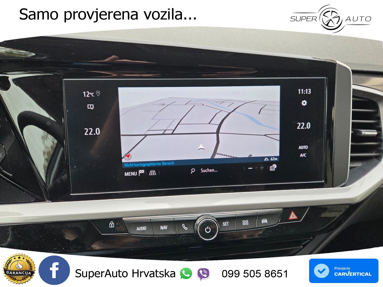Opel Grandland 1.2i Turbo (130 KS) Automatic Ultimate LED+GR SJED+ACC