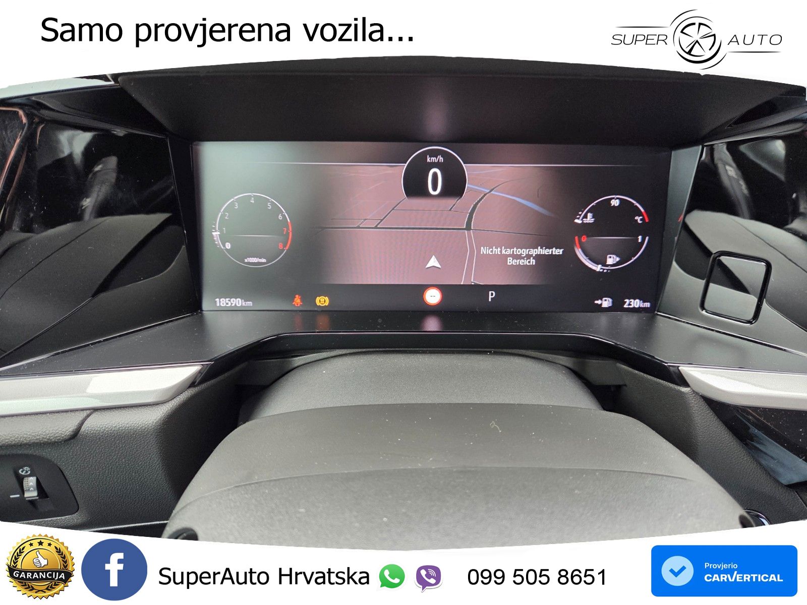 Opel Grandland 1.2i Turbo (130 KS) Automatic Ultimate LED+GR SJED+ACC