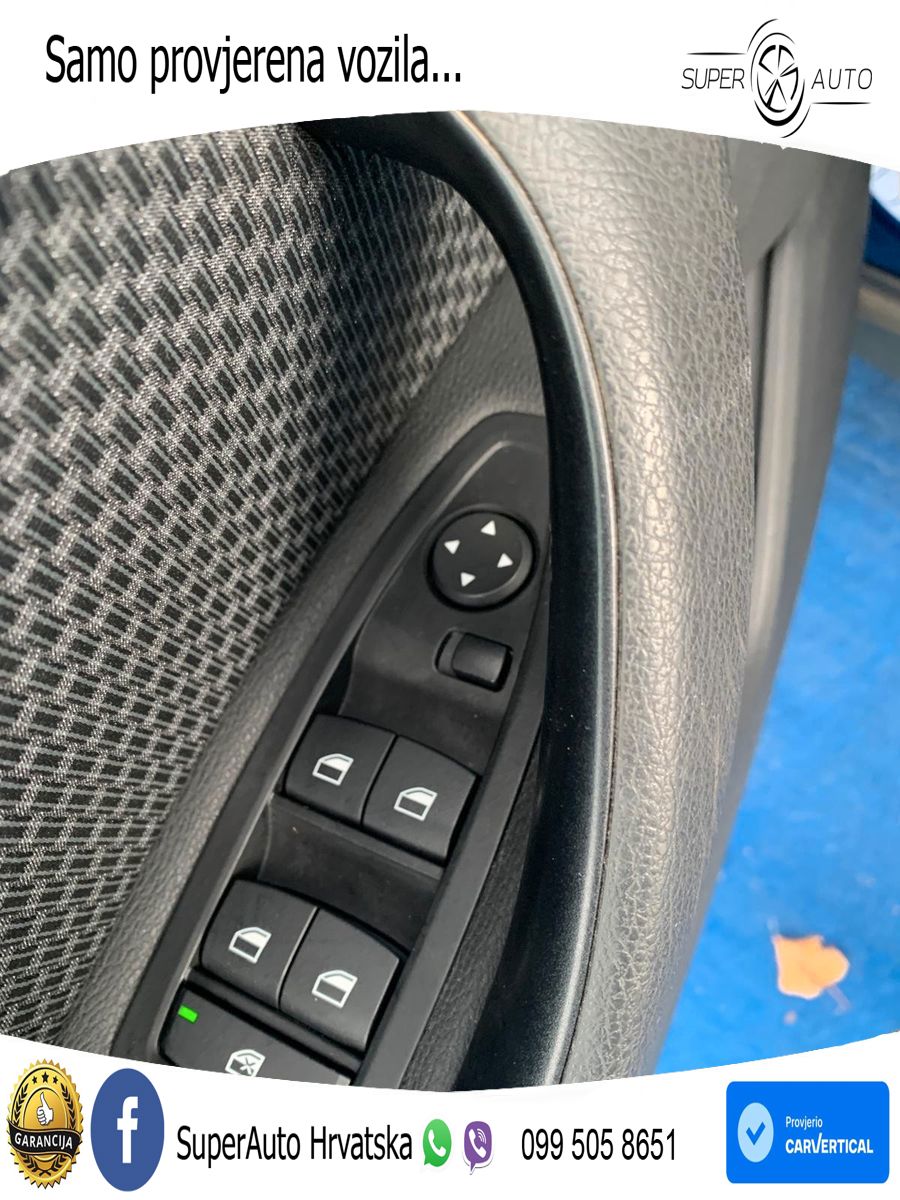 BMW X1 18i (140 KS) Steptronic Advantage