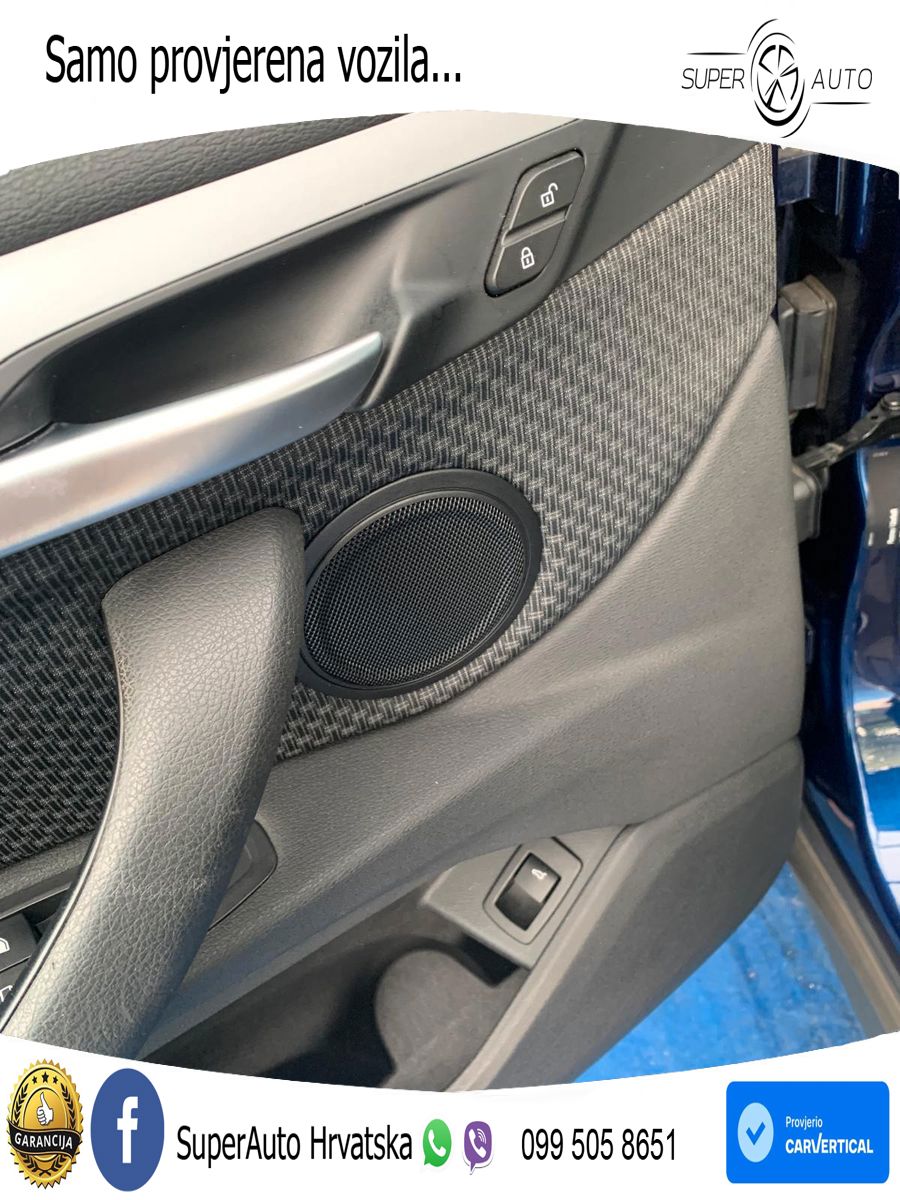 BMW X1 18i (140 KS) Steptronic Advantage