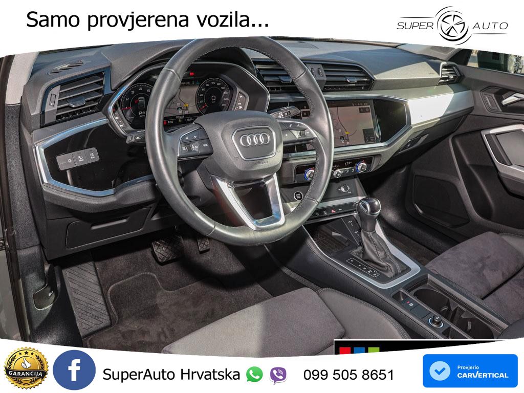 Audi Q3 II Sportback 35 TFSI (150 KS) S tronic S line
