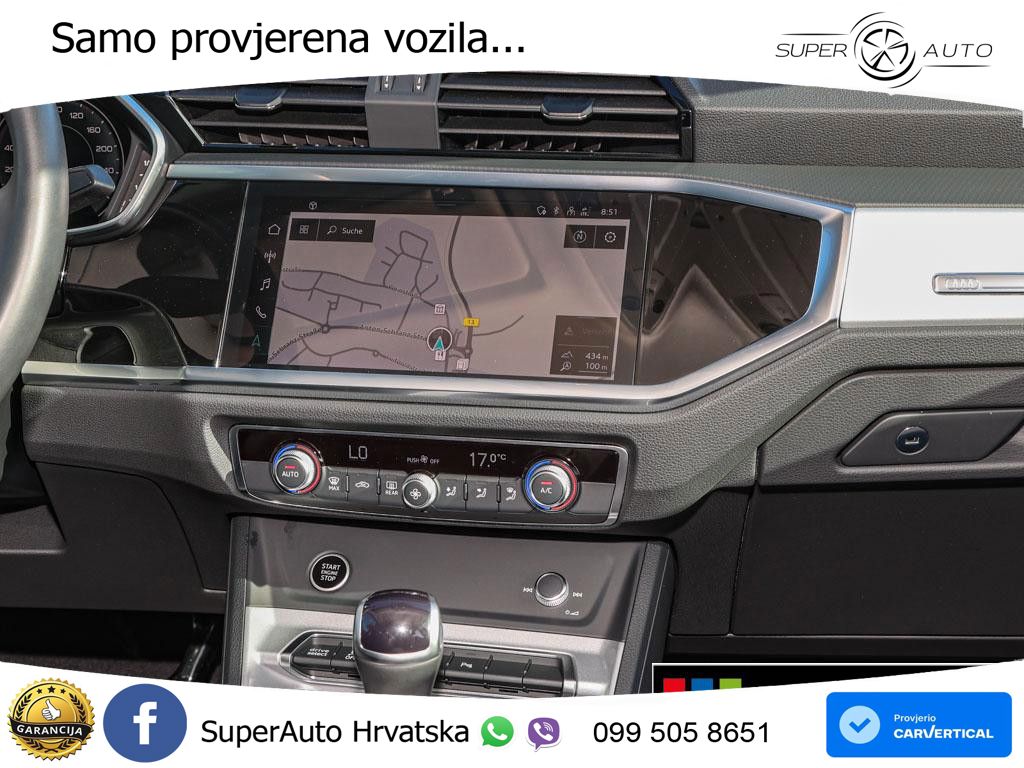 Audi Q3 II Sportback 35 TFSI (150 KS) S tronic S line
