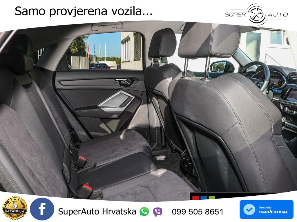 Audi Q3 II Sportback 35 TFSI (150 KS) S tronic S line