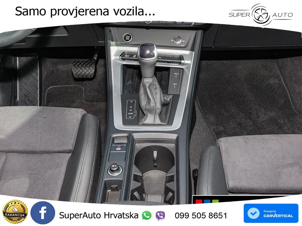 Audi Q3 II Sportback 35 TFSI (150 KS) S tronic S line