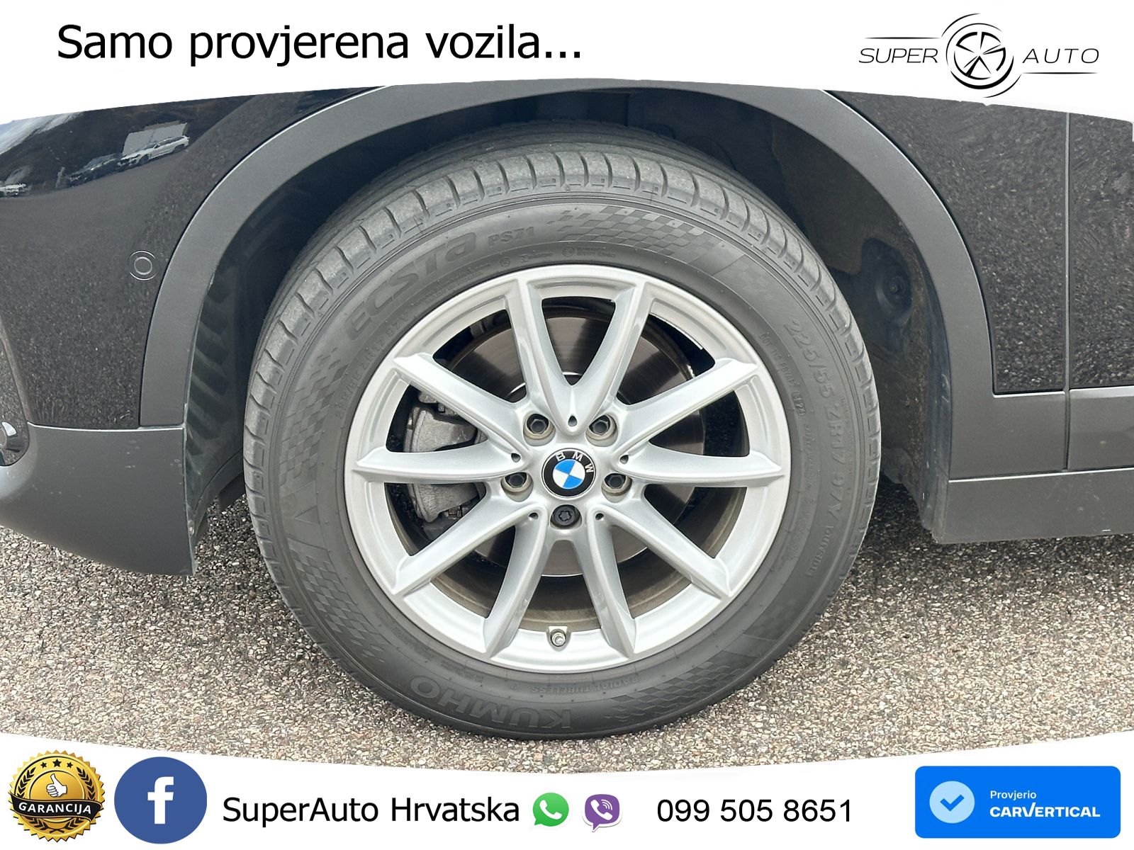 BMW X2 xDrive18d Steptronic LED+GR SJED+ACC