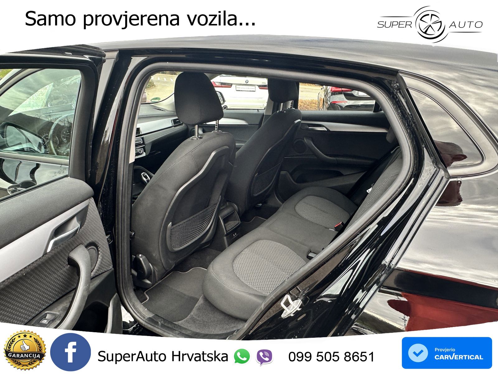 BMW X2 xDrive18d Steptronic LED+GR SJED+ACC