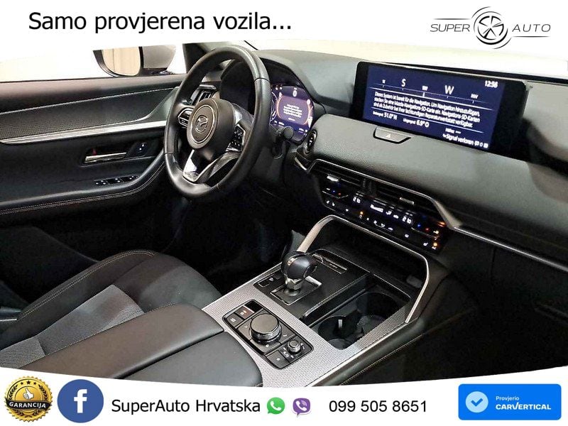 Mazda CX-60 2.5 e-Skyactiv (328 KS) AWD Automatic LED+GR SJED+ACC