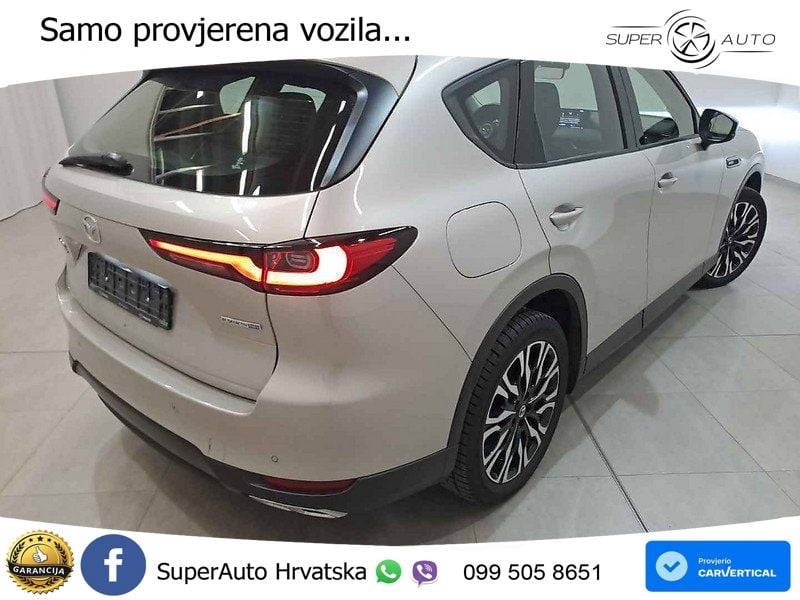 Mazda CX-60 2.5 e-Skyactiv (328 KS) AWD Automatic LED+GR SJED+ACC