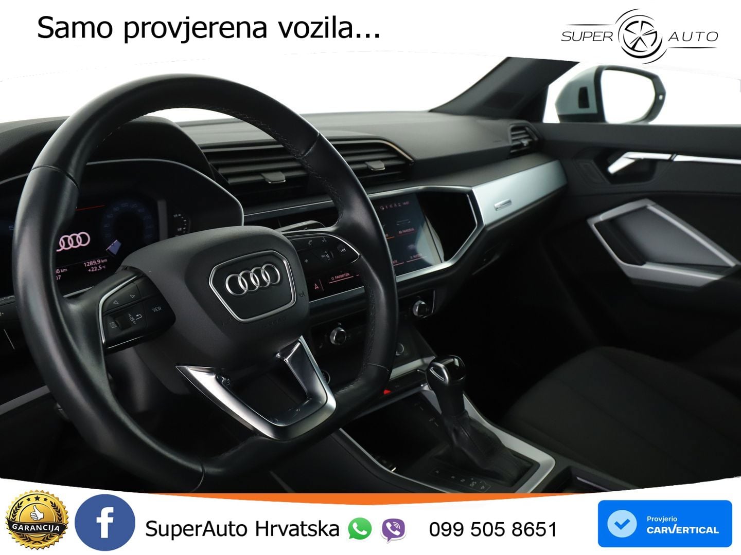 Audi Q3 Sportback 35 TFSI (150 KS) S tronic S line