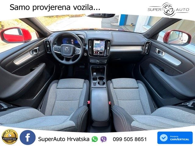 Volvo XC40 2.0 B3 163 KS Automatic