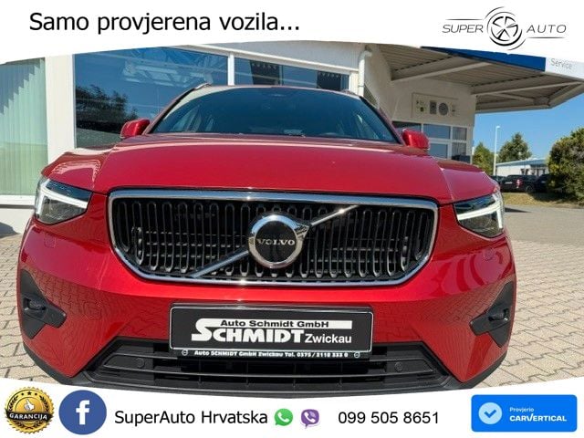 Volvo XC40 2.0 B3 163 KS Automatic