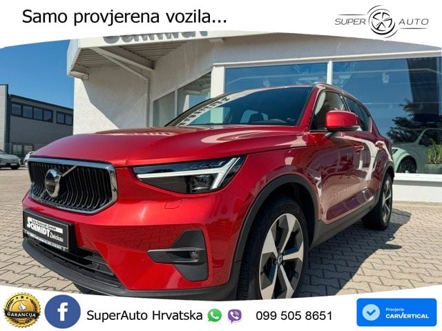 Volvo XC40 2.0 B3 163 KS Automatic