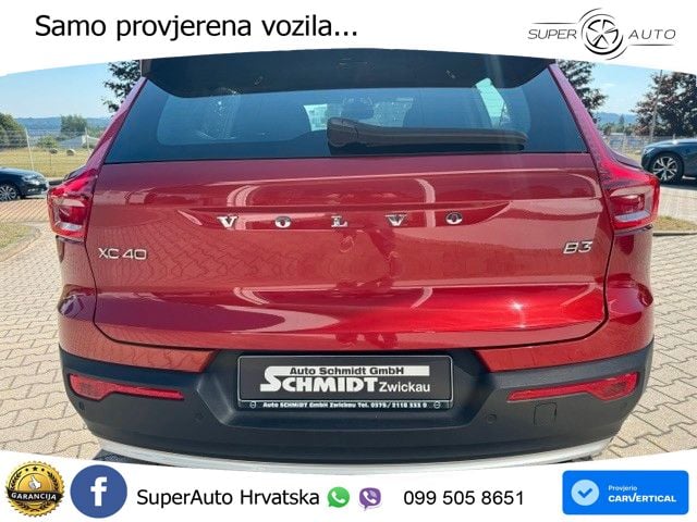 Volvo XC40 2.0 B3 163 KS Automatic