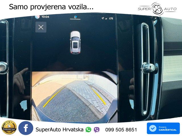 Volvo XC40 2.0 B3 163 KS Automatic