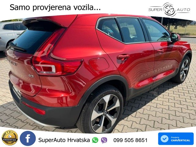 Volvo XC40 2.0 B3 163 KS Automatic