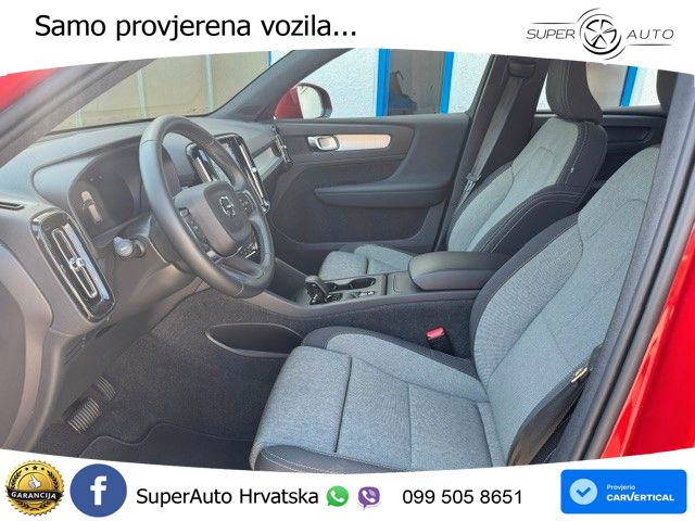 Volvo XC40 2.0 B3 163 KS Automatic