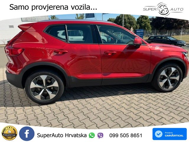 Volvo XC40 2.0 B3 163 KS Automatic