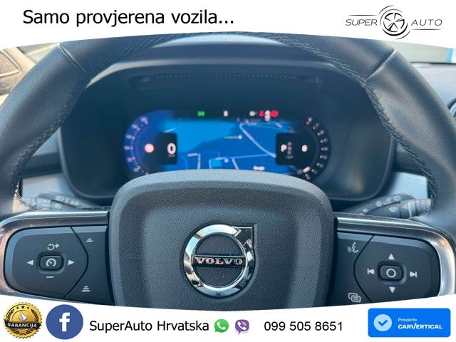 Volvo XC40 2.0 B3 163 KS Automatic
