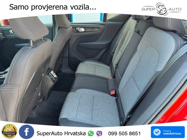 Volvo XC40 2.0 B3 163 KS Automatic