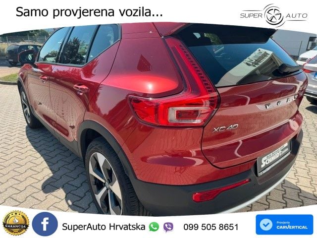 Volvo XC40 2.0 B3 163 KS Automatic