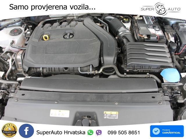 Škoda Octavia Combi 1.5 TSI (150 KS) LED+GR SJED+ACC