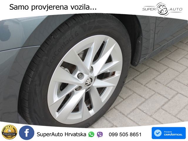 Škoda Octavia Combi 1.5 TSI (150 KS) LED+GR SJED+ACC