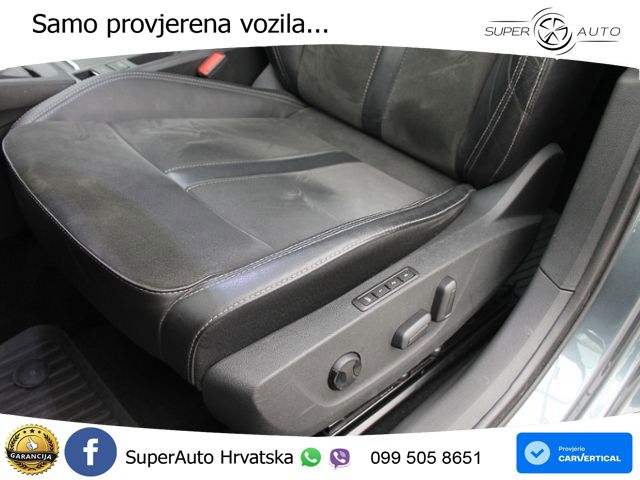 Škoda Octavia Combi 1.5 TSI (150 KS) LED+GR SJED+ACC