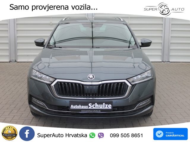 Škoda Octavia Combi 1.5 TSI (150 KS) LED+GR SJED+ACC
