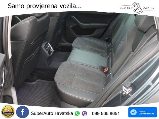 Škoda Octavia Combi 1.5 TSI (150 KS) LED+GR SJED+ACC