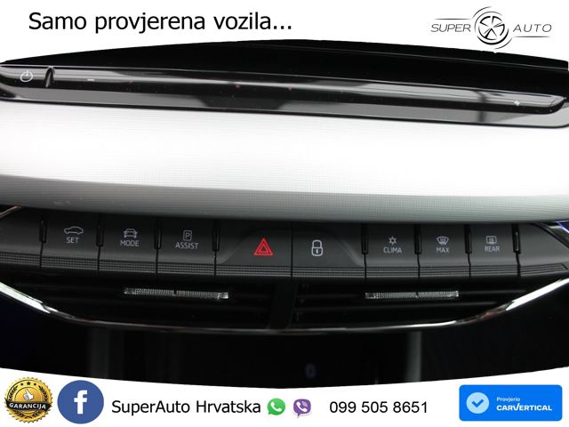 Škoda Octavia Combi 1.5 TSI (150 KS) LED+GR SJED+ACC