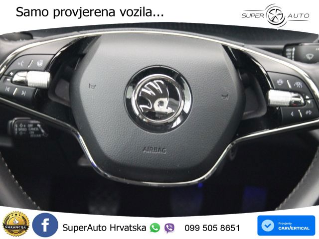 Škoda Octavia Combi 1.5 TSI (150 KS) LED+GR SJED+ACC
