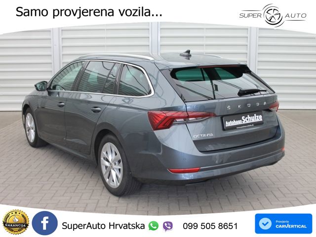 Škoda Octavia Combi 1.5 TSI (150 KS) LED+GR SJED+ACC