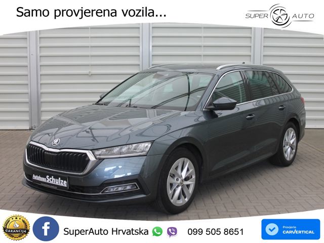 Škoda Octavia Combi 1.5 TSI (150 KS) LED+GR SJED+ACC