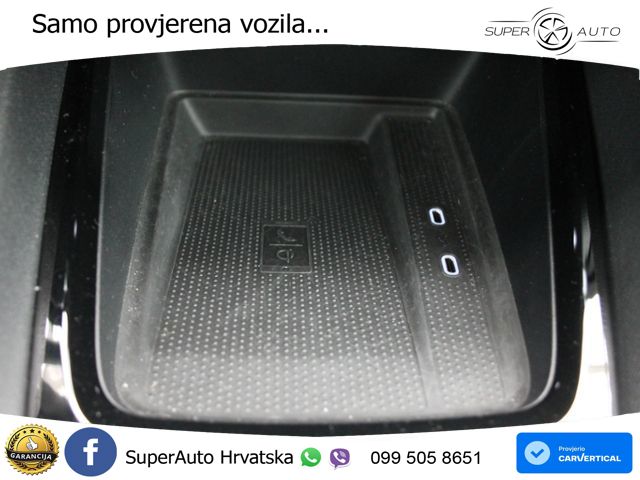 Škoda Octavia Combi 1.5 TSI (150 KS) LED+GR SJED+ACC