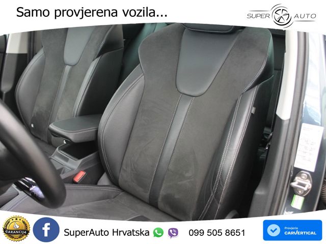 Škoda Octavia Combi 1.5 TSI (150 KS) LED+GR SJED+ACC