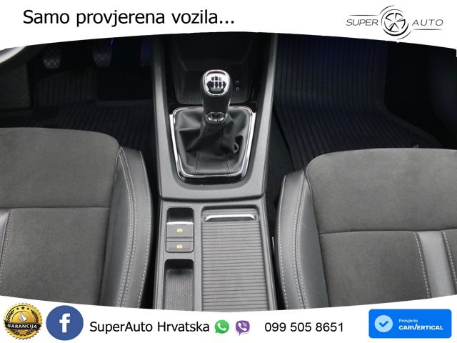 Škoda Octavia Combi 1.5 TSI (150 KS) LED+GR SJED+ACC