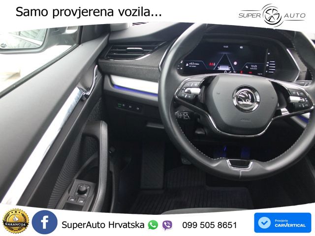 Škoda Octavia Combi 1.5 TSI (150 KS) LED+GR SJED+ACC