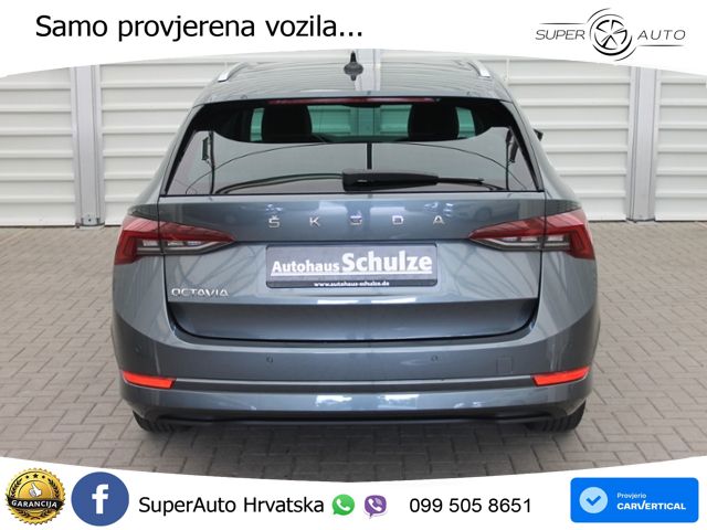Škoda Octavia Combi 1.5 TSI (150 KS) LED+GR SJED+ACC