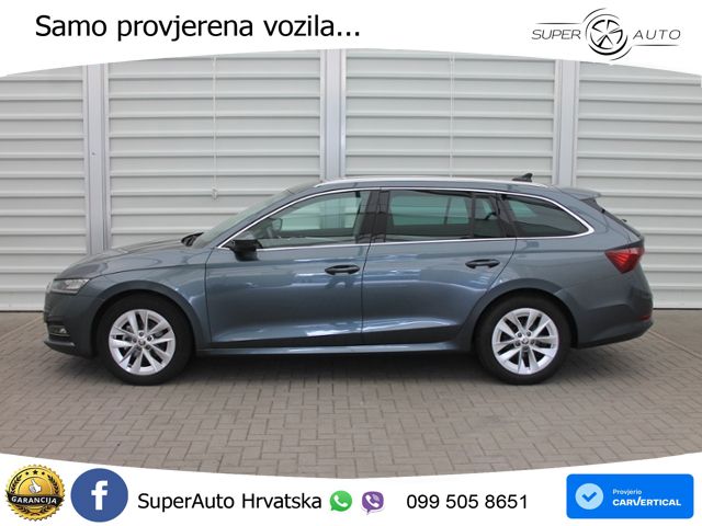 Škoda Octavia Combi 1.5 TSI (150 KS) LED+GR SJED+ACC