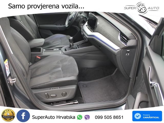 Škoda Octavia Combi 1.5 TSI (150 KS) LED+GR SJED+ACC