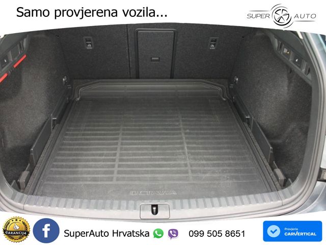 Škoda Octavia Combi 1.5 TSI (150 KS) LED+GR SJED+ACC